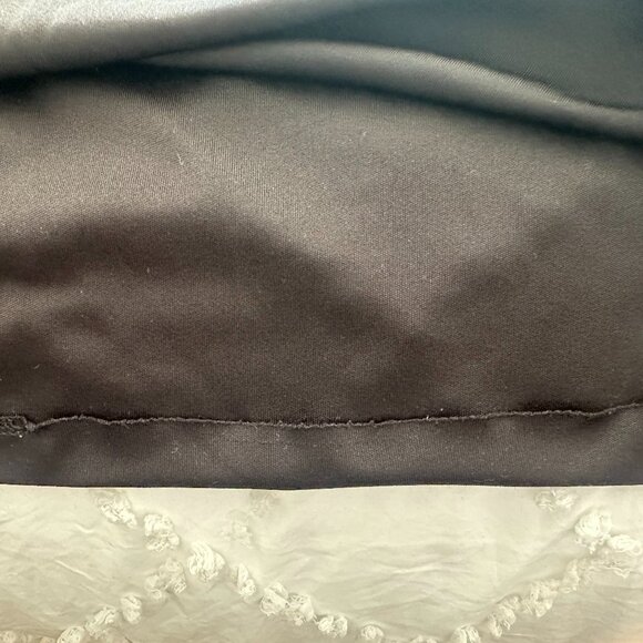 San Francisco Giants MLB Black Women’s V-Neck Jersey Tee Size Medium - Picture 11 of 11